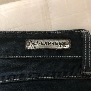 Express jeans
